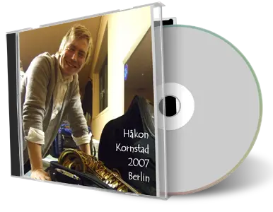 Artwork Cover of Hakon Kornstad Trio 2007-11-13 CD Berlin Audience