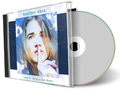 Artwork Cover of Heather Nova 1998-11-12 CD Vernier Soundboard