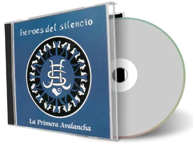 Artwork Cover of Heroes del Silencio Compilation CD Zaragoza 1996 Soundboard