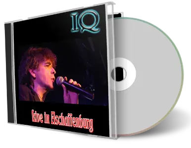 Artwork Cover of IQ 2013-04-27 CD Aschaffenburg Audience