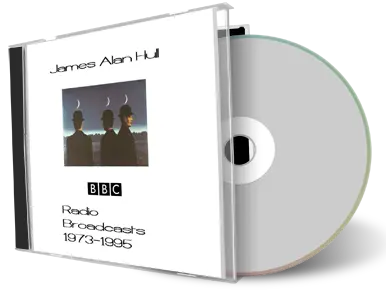 Artwork Cover of James Alan Hull Compilation CD 1973-1995 Soundboard