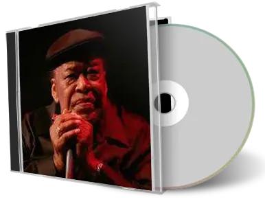 Artwork Cover of James Cotton 1992-02-14 CD Bethlehem Soundboard