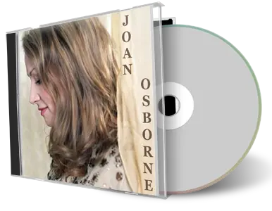 Artwork Cover of Joan Osborne 2002-11-09 CD Bremen Soundboard