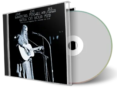 Artwork Cover of John Harford 1970-10-18 CD Los Angeles Audience