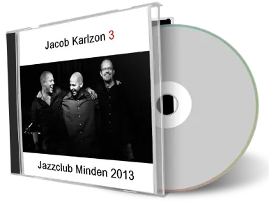 Artwork Cover of Karlzon 2013-01-26 CD Minden Audience