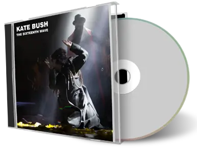 Artwork Cover of Kate Bush 2014-09-20 CD London Audience