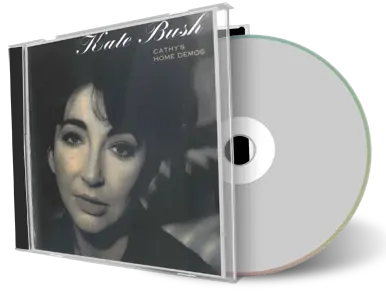 Artwork Cover of Kate Bush Compilation CD Cathys Home Demos Soundboard