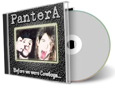 Artwork Cover of Pantera 1988-12-20 CD Dallas Soundboard