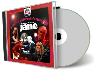 Artwork Cover of Peter Pankas Jane 2012-09-01 CD Balve Soundboard