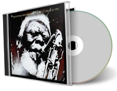 Artwork Cover of Pharoah Sanders 1980-06-06 CD Hamburg Soundboard