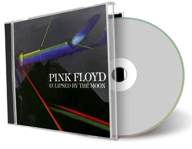 Artwork Cover of Pink Floyd 1972-01-21 CD Hampshire Audience
