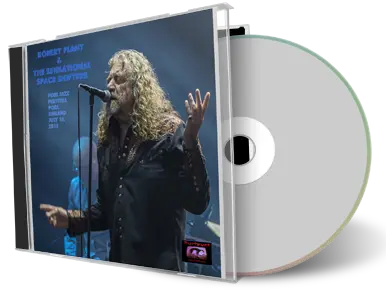 Artwork Cover of Robert Plant 2015-07-18 CD Pori Jazz Festival Audience