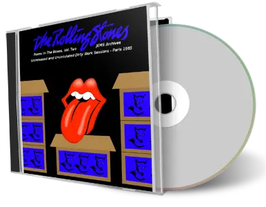 Artwork Cover of Rolling Stones Compilation CD Foxes In The Boxes Vol 2 Audience