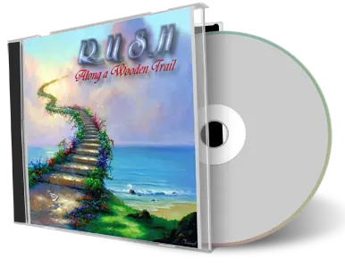 Artwork Cover of Rush 2002-08-16 CD Woodlands Audience