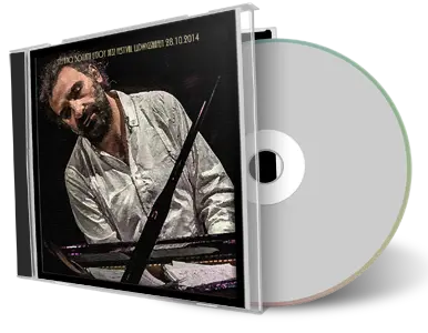 Artwork Cover of Stefano Bollani 2014-10-28 CD Ludwigshafen Soundboard