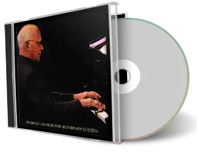 Artwork Cover of Steve Kuhn Trio 2014-03-21 CD Geneve Audience