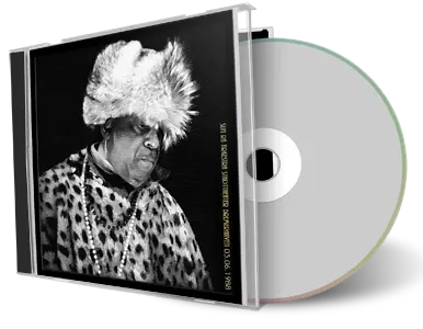 Artwork Cover of Sun Ra 1988-06-03 CD Bremerhaven Soundboard