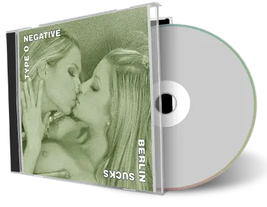Artwork Cover of Type O Negative 2007-06-15 CD Berlin Audience