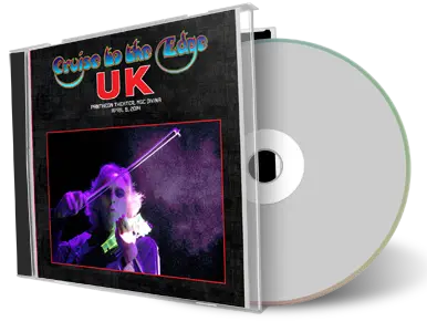 Artwork Cover of UK 2014-04-09 CD MSC Divina Audience