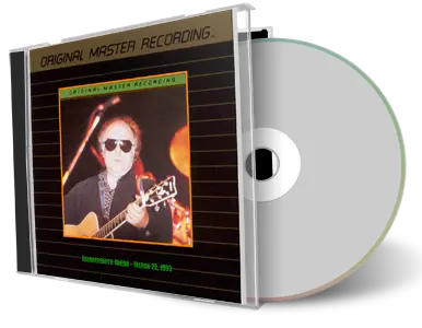 Artwork Cover of Van Morrison 1993-03-22 CD London Audience