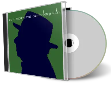 Artwork Cover of Van Morrison 2003-10-16 CD Canterbury Audience