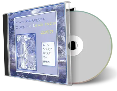 Artwork Cover of Van Morrison Compilation CD The Very Best of 1999 Audience