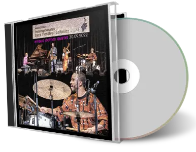 Artwork Cover of Arnaud Dolmen Quartet 2022-09-30 CD Leibnitz Soundboard
