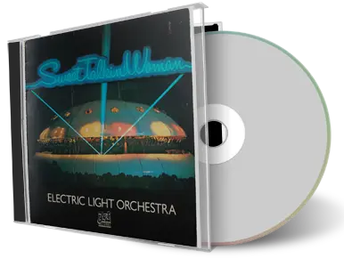 Artwork Cover of Electric Light Orchestra 1978-09-27 CD Boston Audience