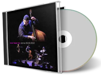 Artwork Cover of Henri Texier Trio 2023-02-08 CD Vienna Soundboard