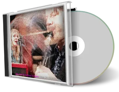 Artwork Cover of Ida Sand And Magnus Lindgren 2022-12-08 CD Basel Soundboard