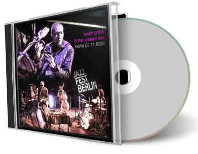 Artwork Cover of Isaiah Collier 2022-11-05 CD Berlin Soundboard