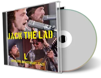 Artwork Cover of Jack The Lad Compilation CD 50Th Anniversary Special Soundboard
