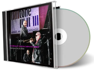 Artwork Cover of Kirk Lightsey And Stephane Belmondo Quartet 2022-06-04 CD Diersbach Soundboard