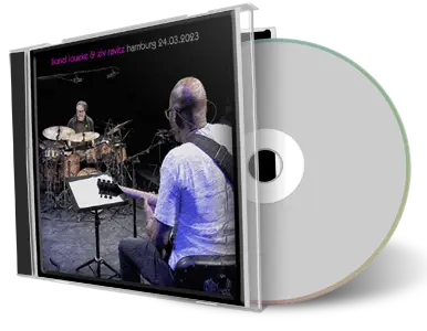 Artwork Cover of Lionel Loueke And Ziv Ravitz 2023-03-24 CD Hamburg Soundboard