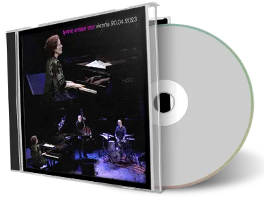 Artwork Cover of Lynne Arriale Trio 2023-04-20 CD Vienna Soundboard