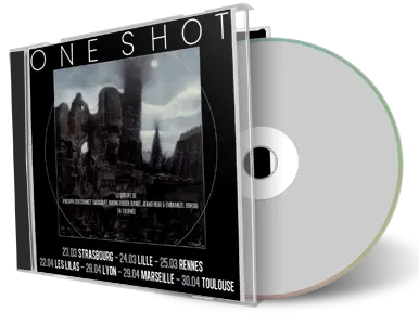 Artwork Cover of One Shot 2023-03-24 CD Lille Audience