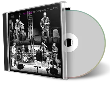 Artwork Cover of Roots Magic 2020-09-06 CD Sant Anna Arresi Soundboard