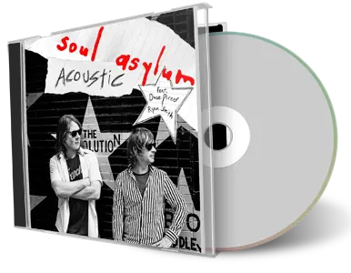 Artwork Cover of Soul Asylum 2023-04-29 CD Cedar Park Audience