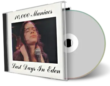 Front cover artwork of 10000 Maniacs 1993-05-23 CD Seattle Audience