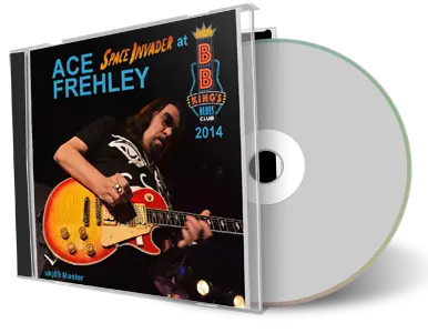 Front cover artwork of Ace Frehley 2014-11-24 CD New York City Audience