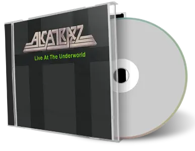 Front cover artwork of Alcatrazz 2023-02-11 CD London Audience