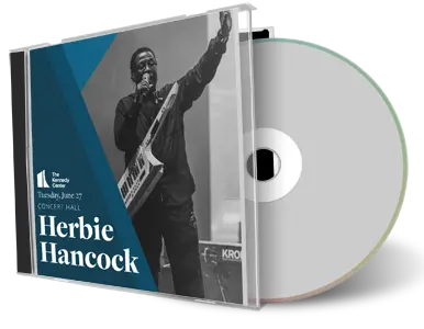 Front cover artwork of Herbie Hancock 2023-06-27 CD Washington Audience