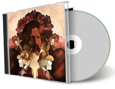 Front cover artwork of Led Zeppelin 1969-08-31 CD Lewisville Soundboard