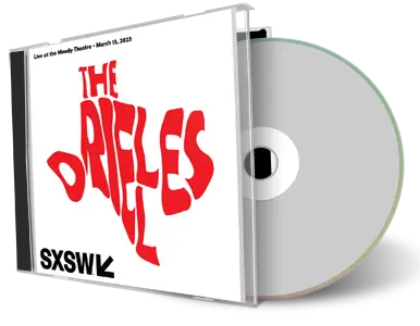 Artwork Cover of The Orielles 2023-03-13 CD Austin Audience