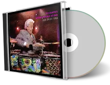 Artwork Cover of Tito Puente 1994-07-24 CD Pori Soundboard