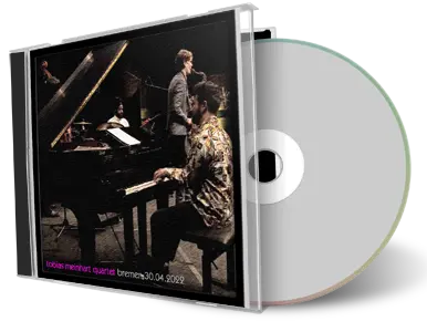 Artwork Cover of Tobias Meinhart Quartet 2022-04-30 CD Bremen Soundboard