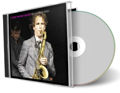 Artwork Cover of Tobias Meinhart Quartet 2023-03-22 CD Munich Soundboard