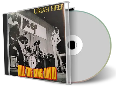 Artwork Cover of Uriah Heep 1973-03-21 CD Osaka Audience