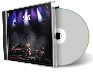 Front cover artwork of Avishai Cohen Trio 2023-04-20 CD Cully Soundboard