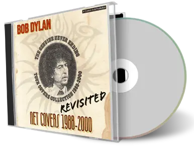 Front cover artwork of Bob Dylan Compilation CD Net Covers Revisited 1988 Audience
